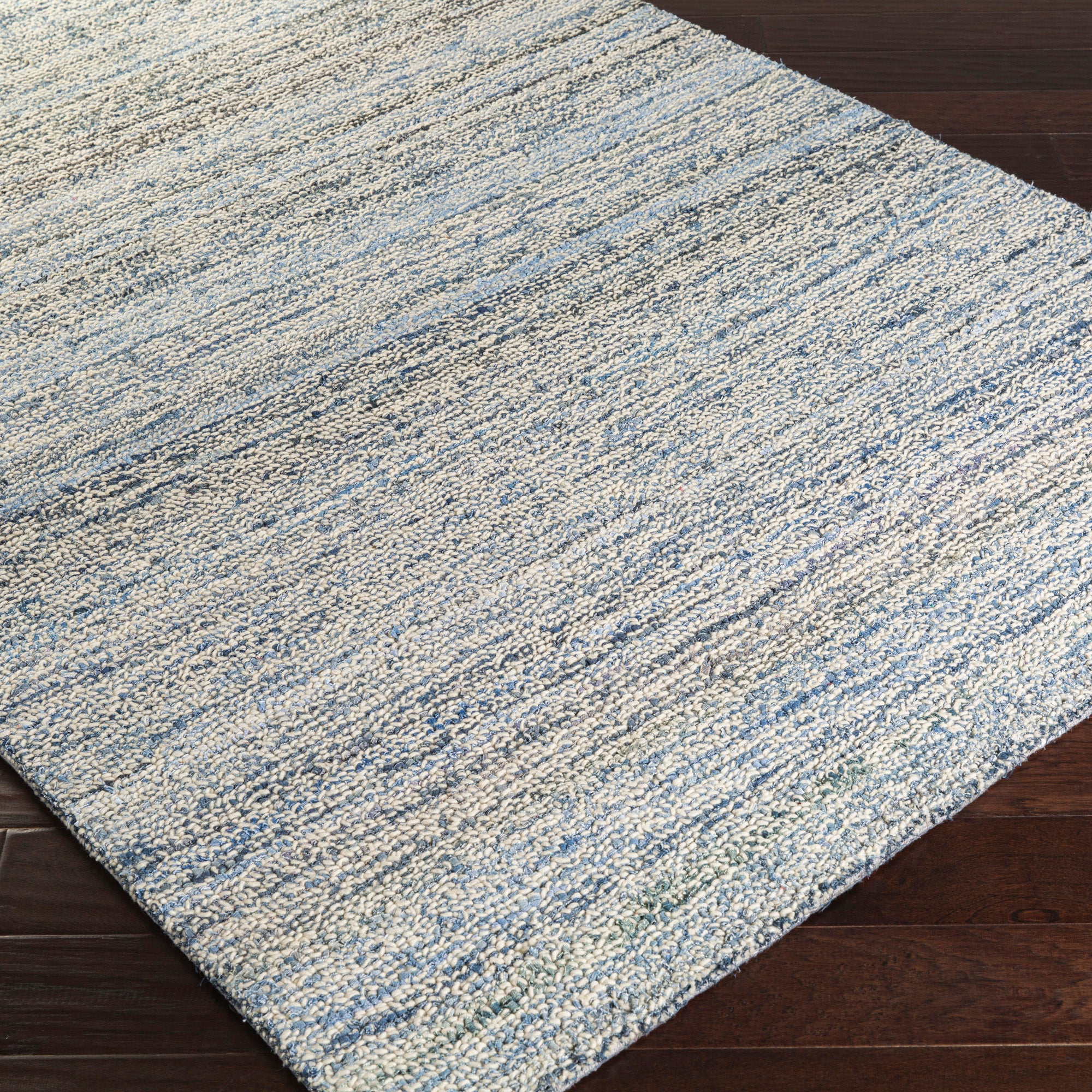 Maine Cottage Tufted Shag Rug - Blues | Maine Cottage¨ 